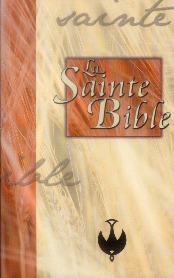 BIBLE COLOMBE SOUPLE COUV. PELICULLEE SB1056 - REV. 1978