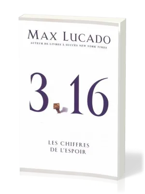 3.16 LES CHIFFRES DE L'ESPOIR