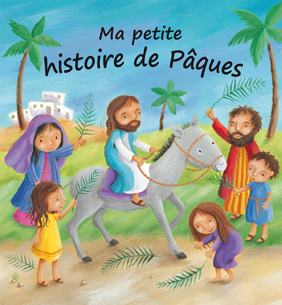 MA PETITE HISTOIRE DE PAQUES