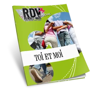 Toi et moi - RDV spécial - Guide biblique pour jeunes
