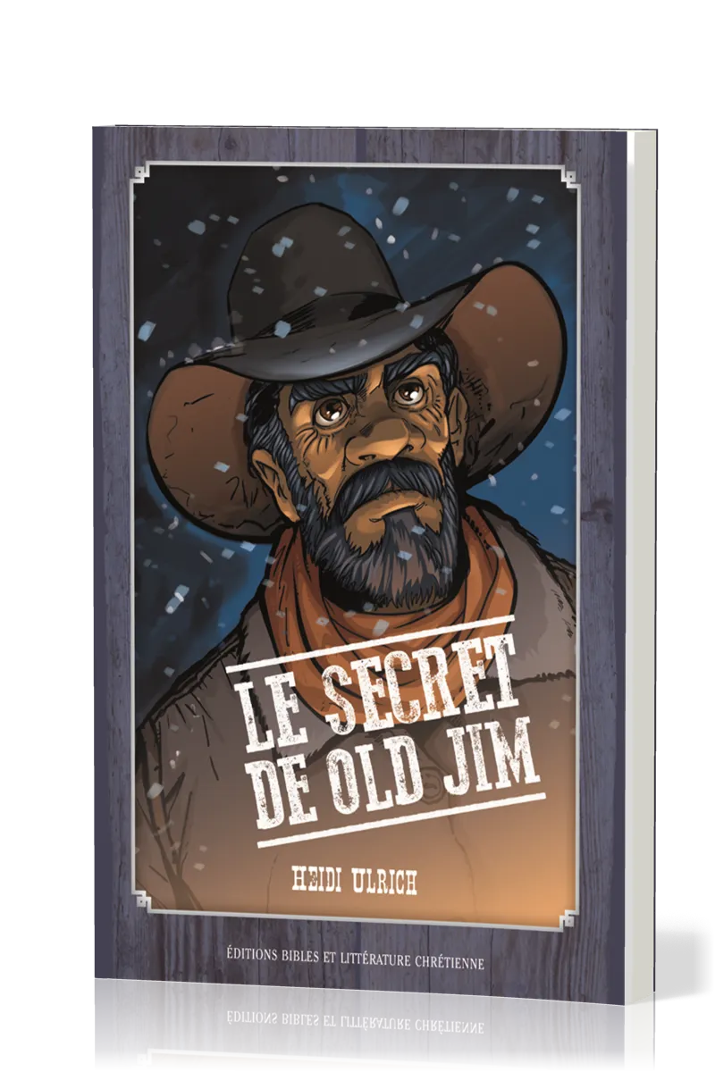 SECRET DE OLD JIM (LE)