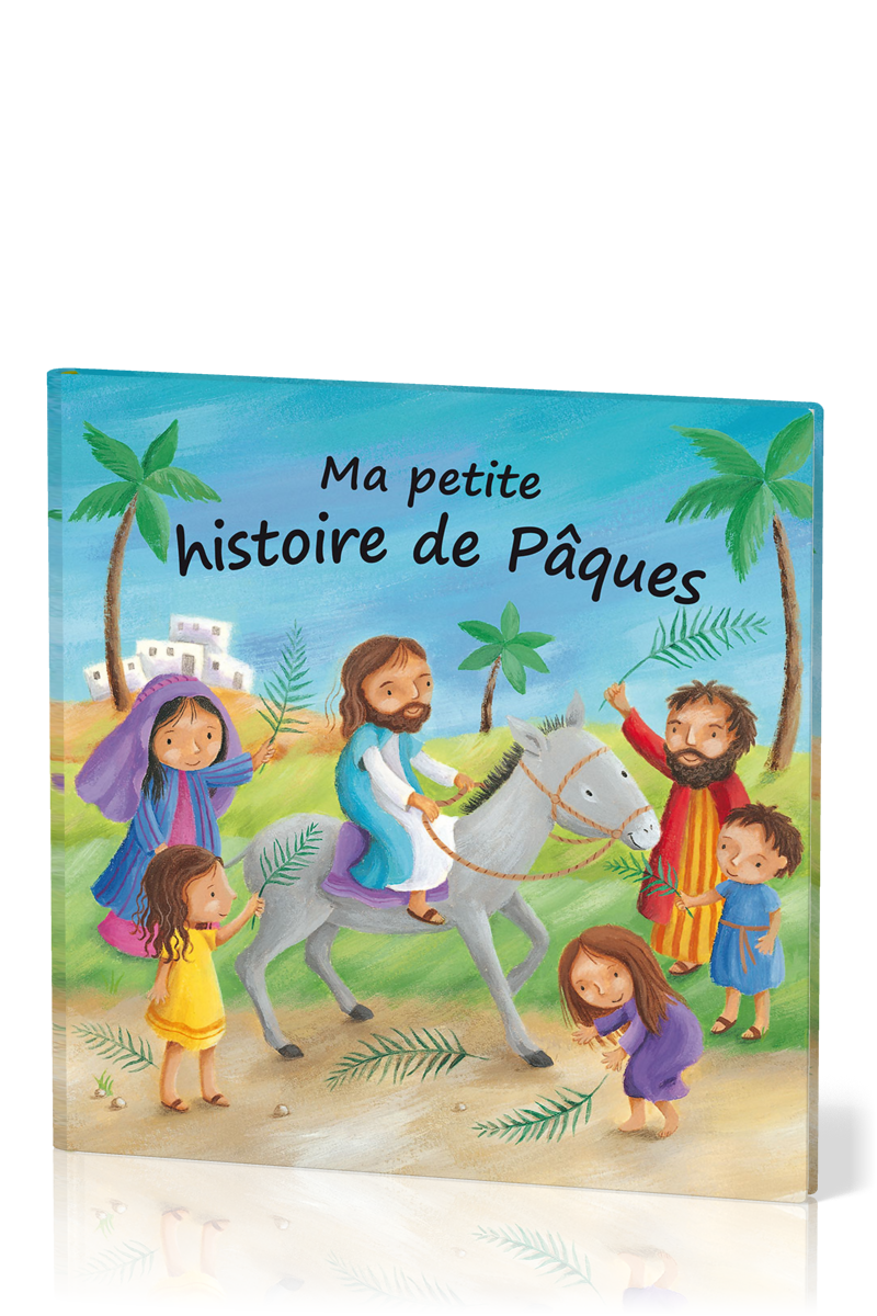 MA PETITE HISTOIRE DE PAQUES