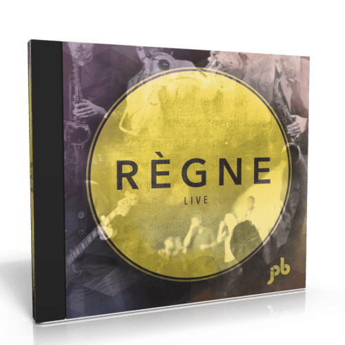 Règne Live - CD