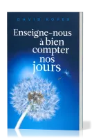 ENSEIGNE-NOUS A BIEN COMPTER NOS JOURS