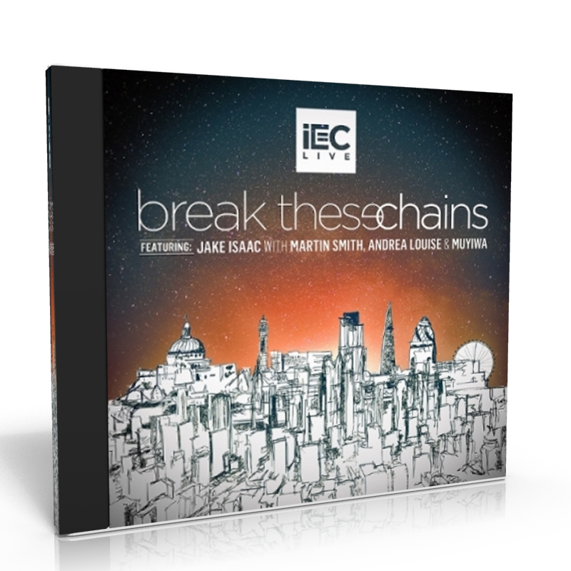 Break theses chains - CD