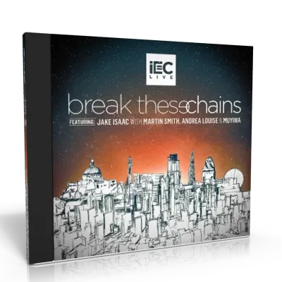 Break theses chains - CD