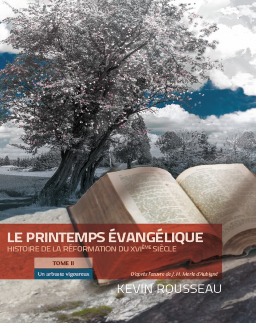 PRINTEMPS EVANGELIQUE (LE) - TOME 2