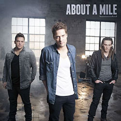 About a mile - CD