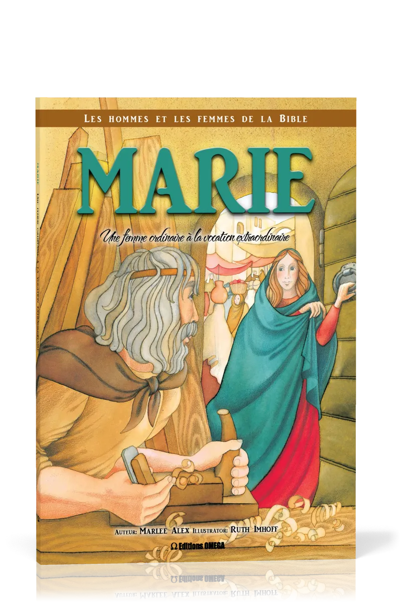 MARIE - UNE FEMME ORDINAIRE A LA VOCATION EXTRAORDINAIRE