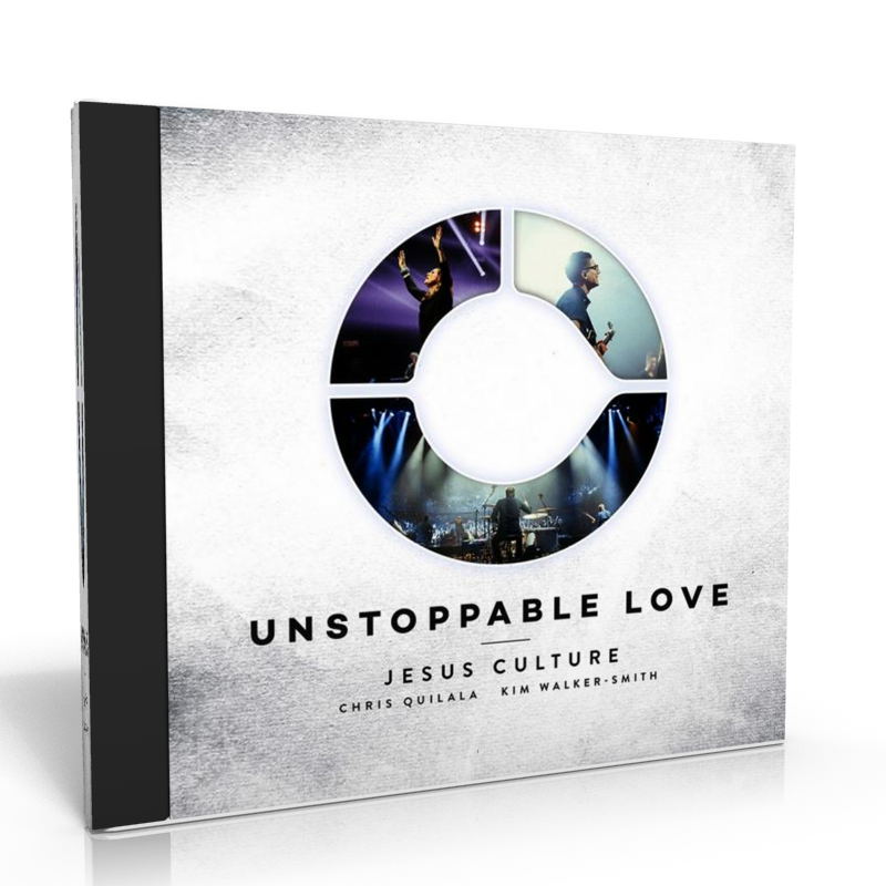 Unstoppable Love - Live from Sacramento California - CD