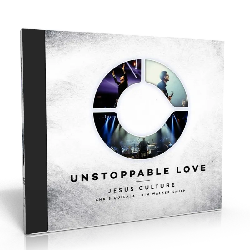 Unstoppable Love - Live from Sacramento California - CD
