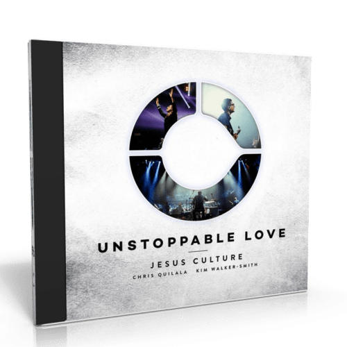 Unstoppable Love - Live from Sacramento California - CD