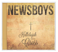 HALLELUJAH FOR THE CROSS CD