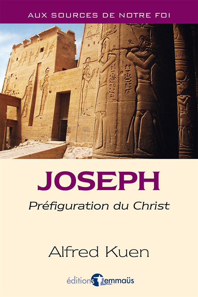 Joseph - Préfiguration du Christ