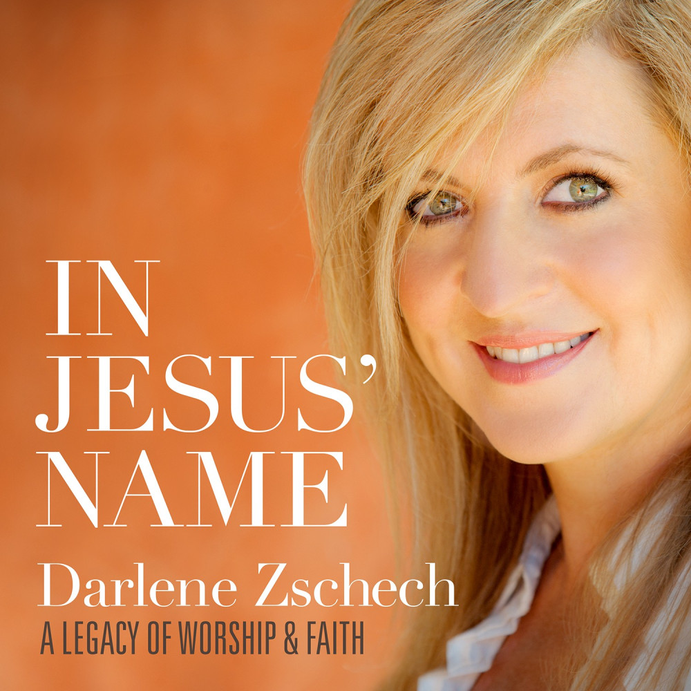 In Jesus name - A legacy of worship - CD