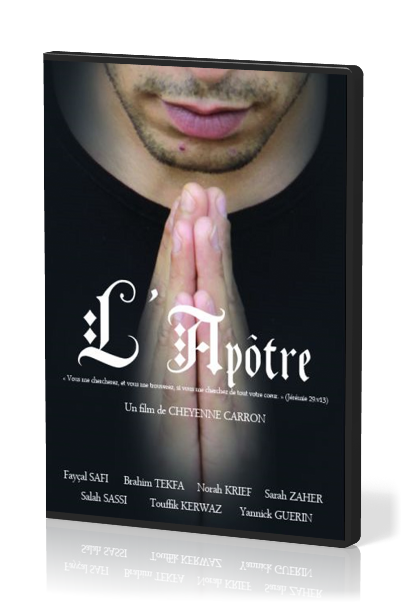 Apotre (L') DVD