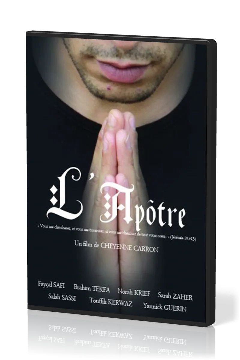 Apotre (L') DVD