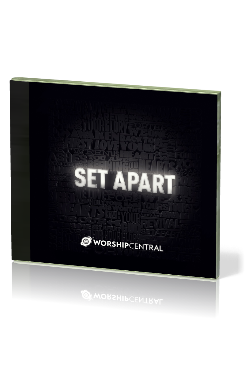 SET APART - CD