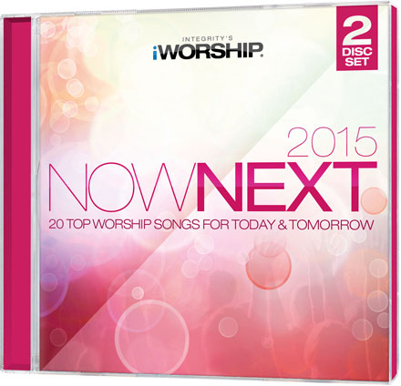 NOW NEXT 2015 CD