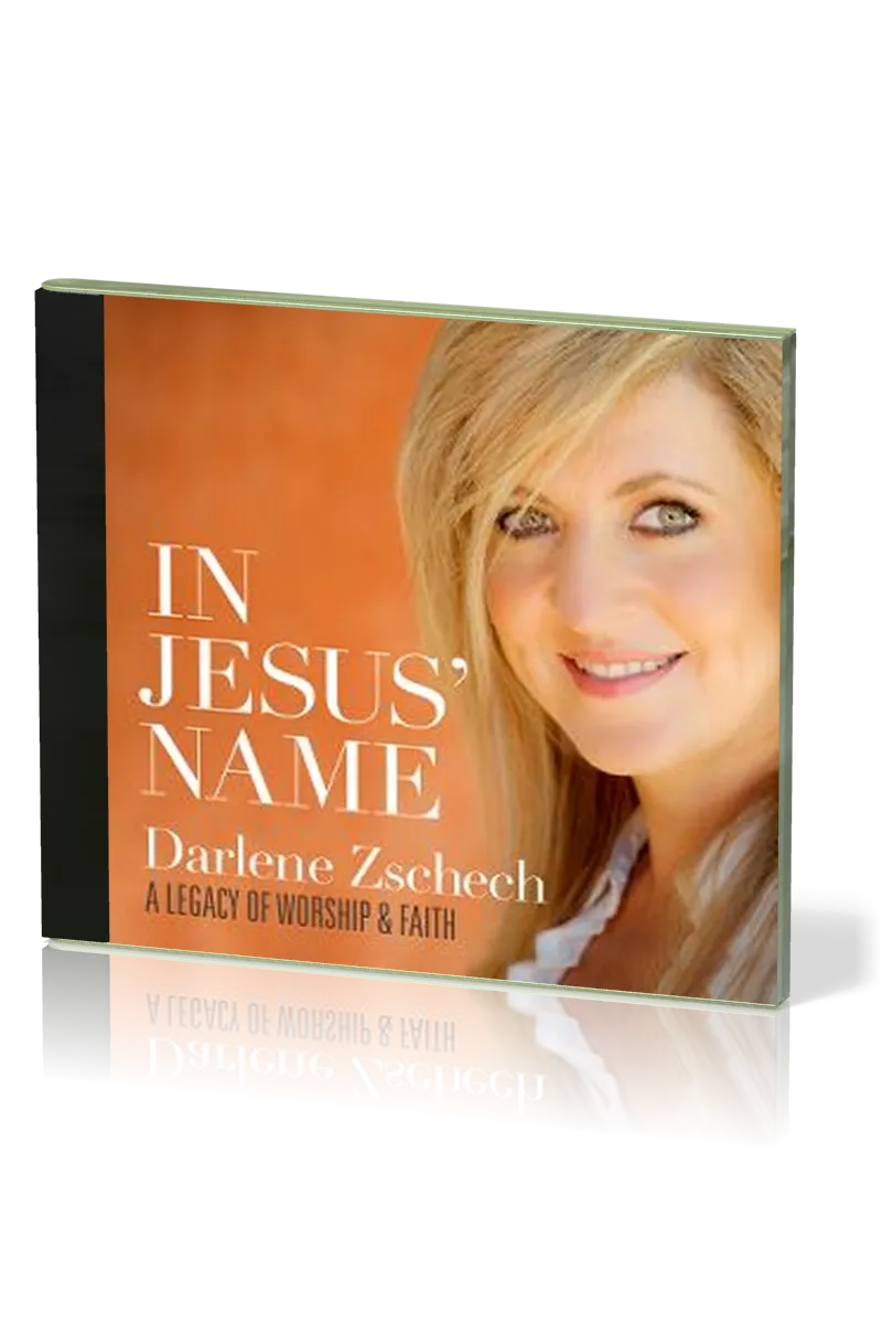 In Jesus name - A legacy of worship - CD