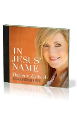 In Jesus name - A legacy of worship - CD