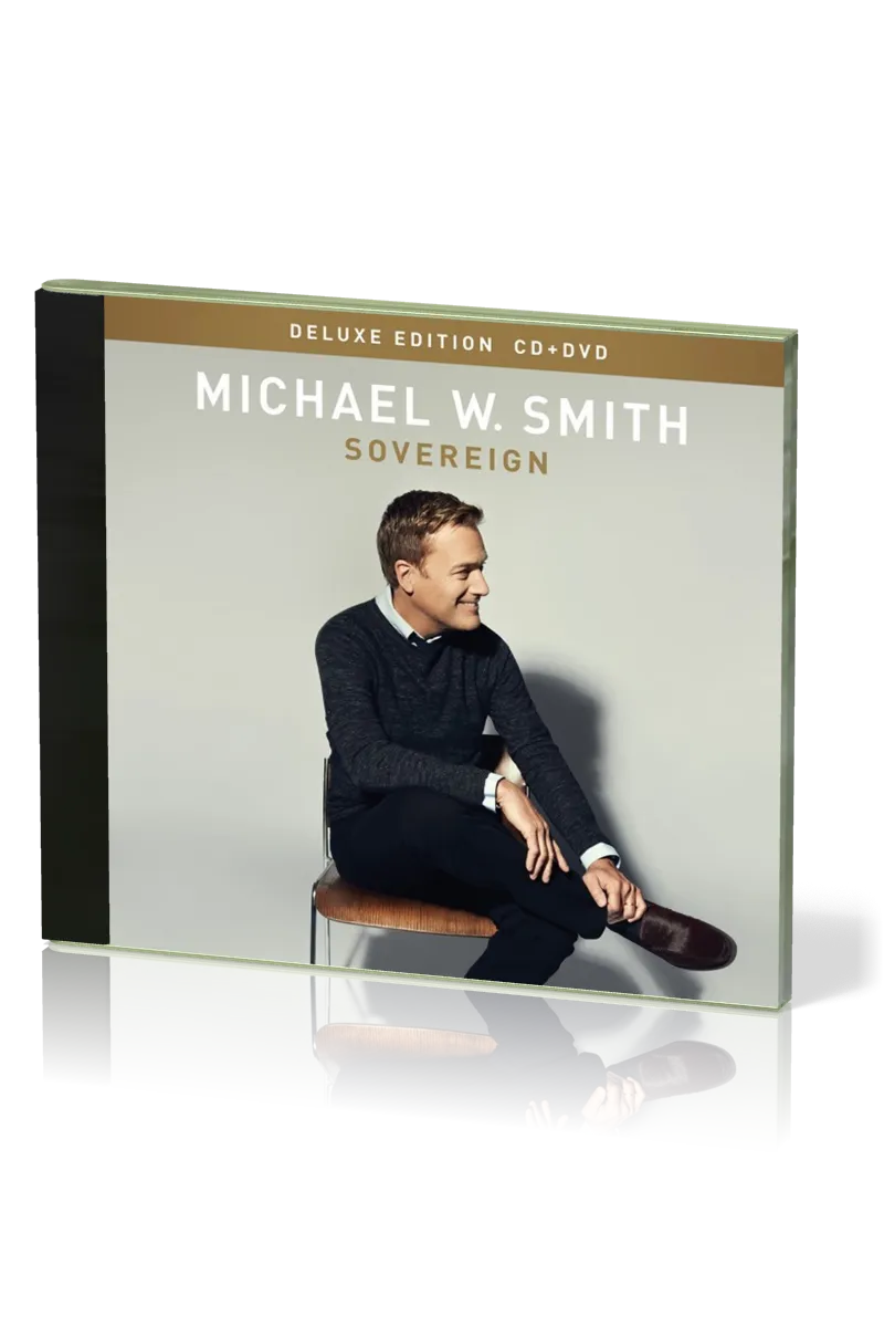 SOVEREIGN DELUX EDITION CD + DVD