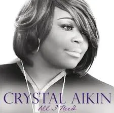 All I need - CD