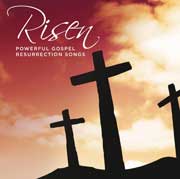 Risen - powerful gospel resurrection songs - CD
