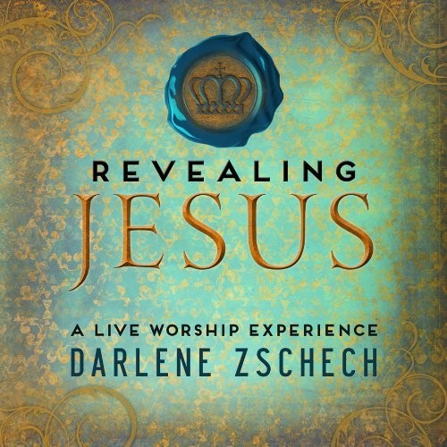 REVEALING JESUS CD