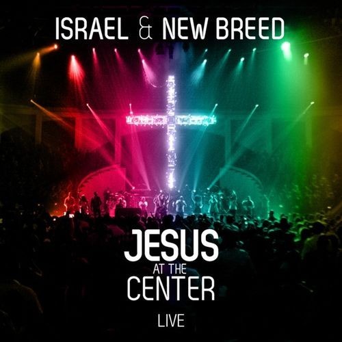 JESUS AT THE CENTRE CD - LIVE