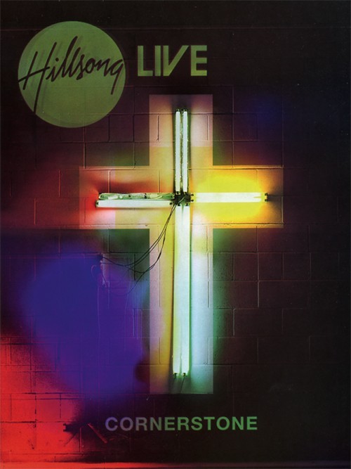 CORNERSTONE LIVE HILLSONG DVD
