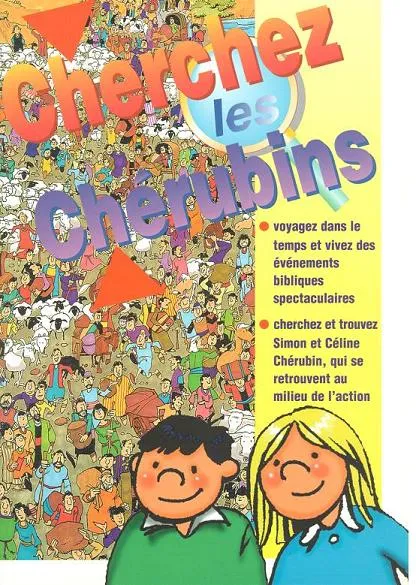 CHERCHEZ LES CHERUBINS
