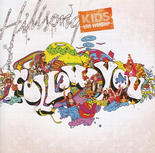 FOLLOW YOU CD - HILLSONG KIDS