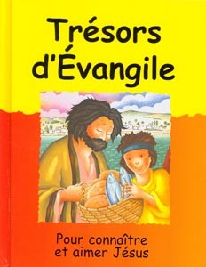 TRESORS D'EVANGILE