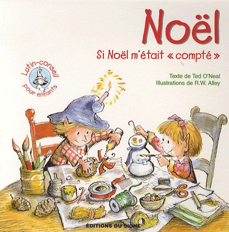 Noël - Si Noël m'était "compté"