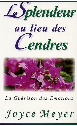 Splendeur au lieu des Cendres (La) - La Guérison des Emotions