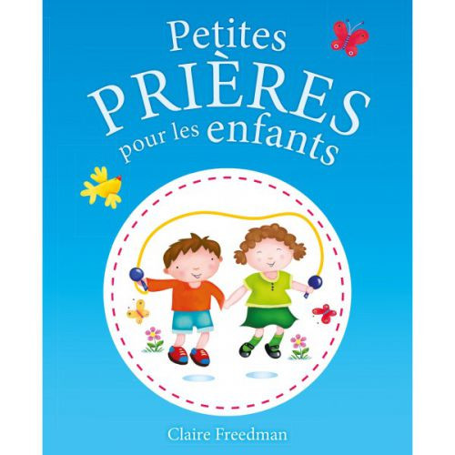 Petites prières pour les enfants