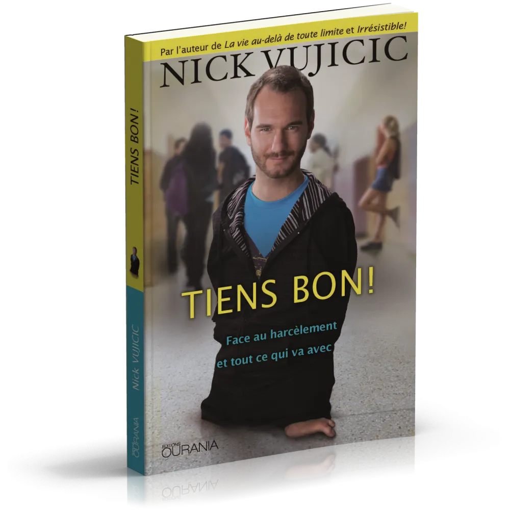Tiens bon ! - Face au harcelement et tout ce qui va avec
