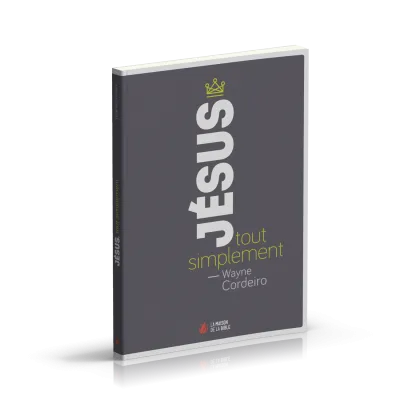 Jésus tout simplement