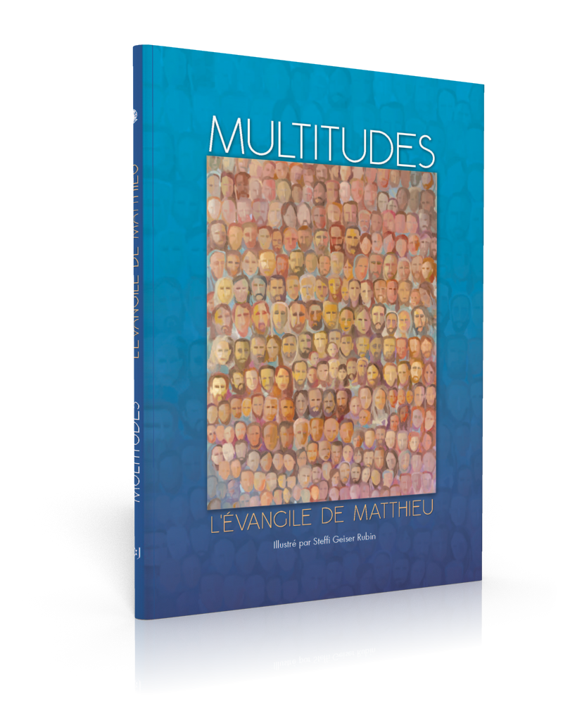 Multitudes - L'évangile de Matthieu