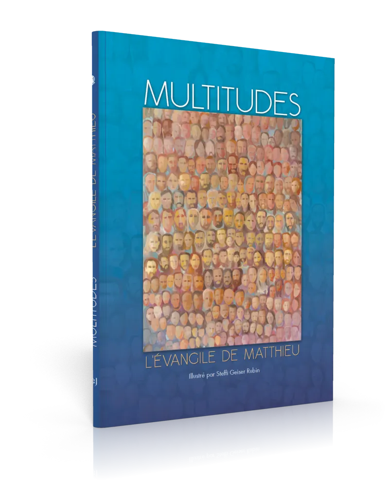 Multitudes - L'évangile de Matthieu