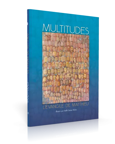 Multitudes - L'évangile de Matthieu