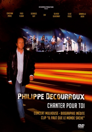 Chanter pour toi - DVD