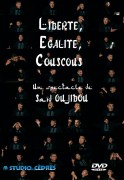 Liberté Egalité Couscous DVD