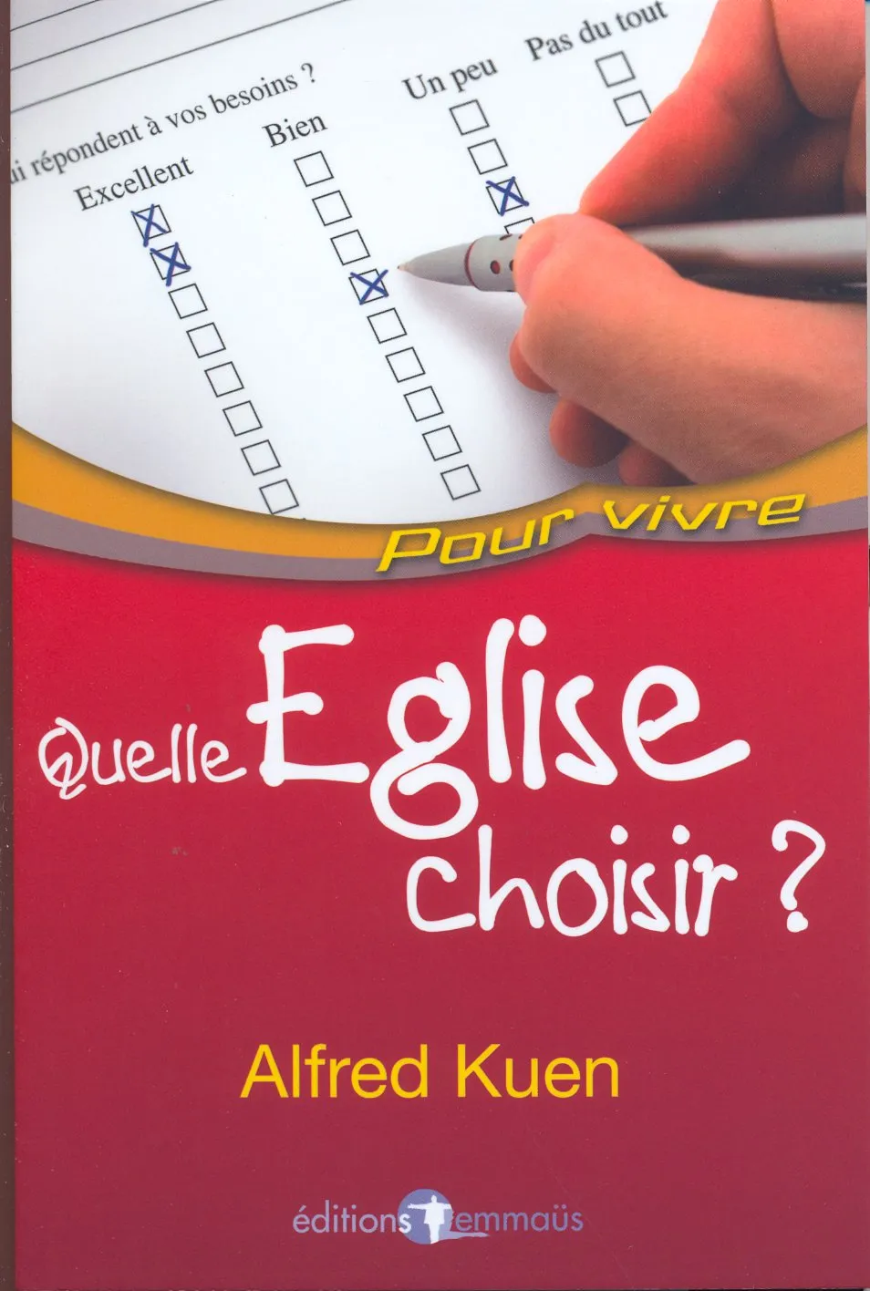 Quelle église choisir ?