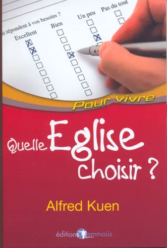 Quelle église choisir ?