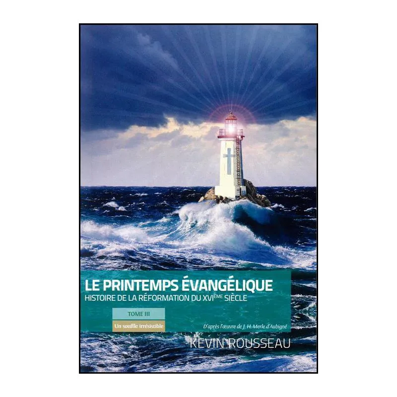 PRINTEMPS EVANGELIQUE (LE) - TOME 3