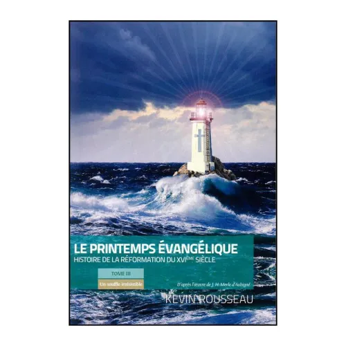 PRINTEMPS EVANGELIQUE (LE) - TOME 3