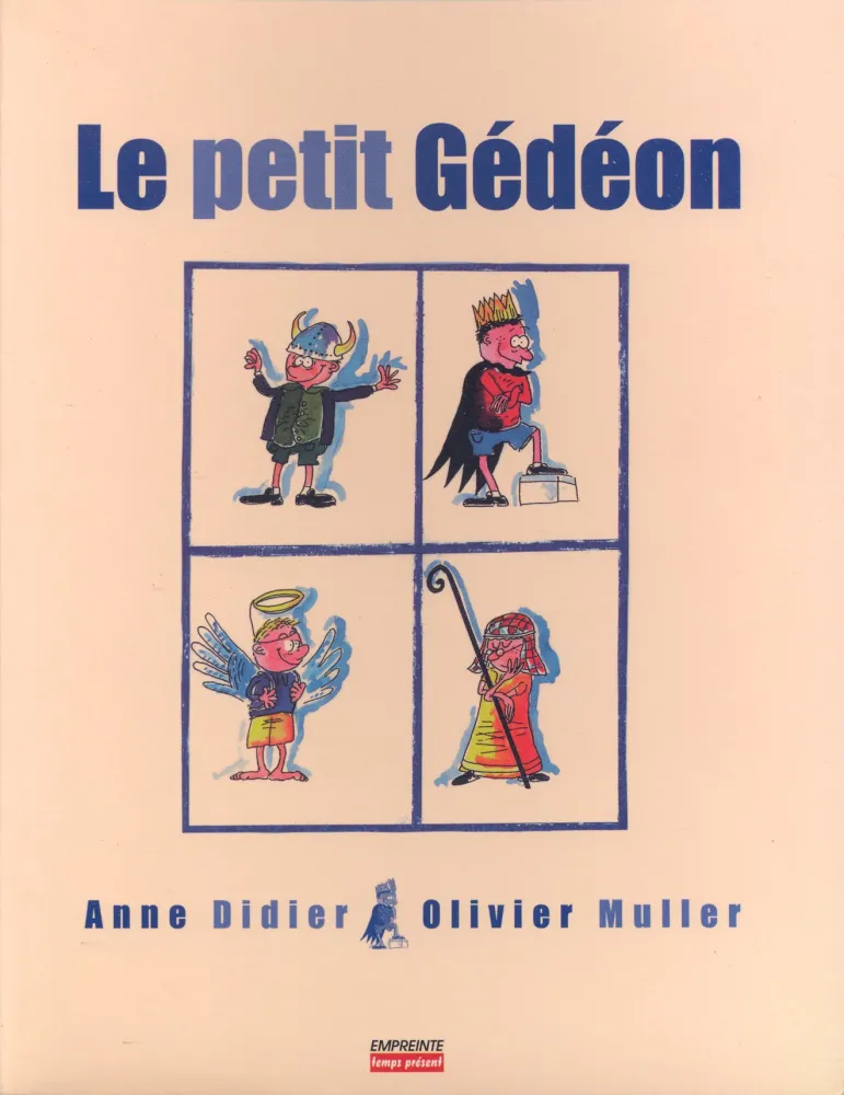 PETIT GEDEON (LE)