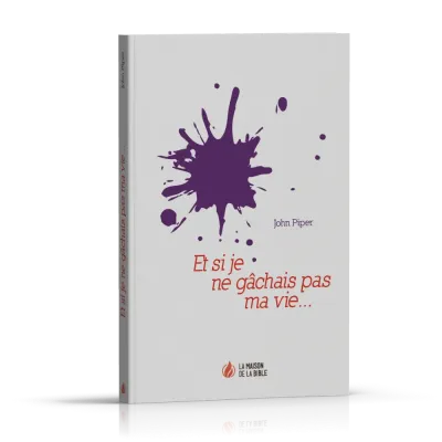 Et si je ne gachais pas ma vie...